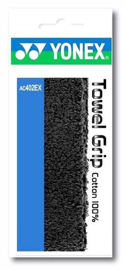 Yonex Towel grip AC402EX Single overgrip Grips Yonex