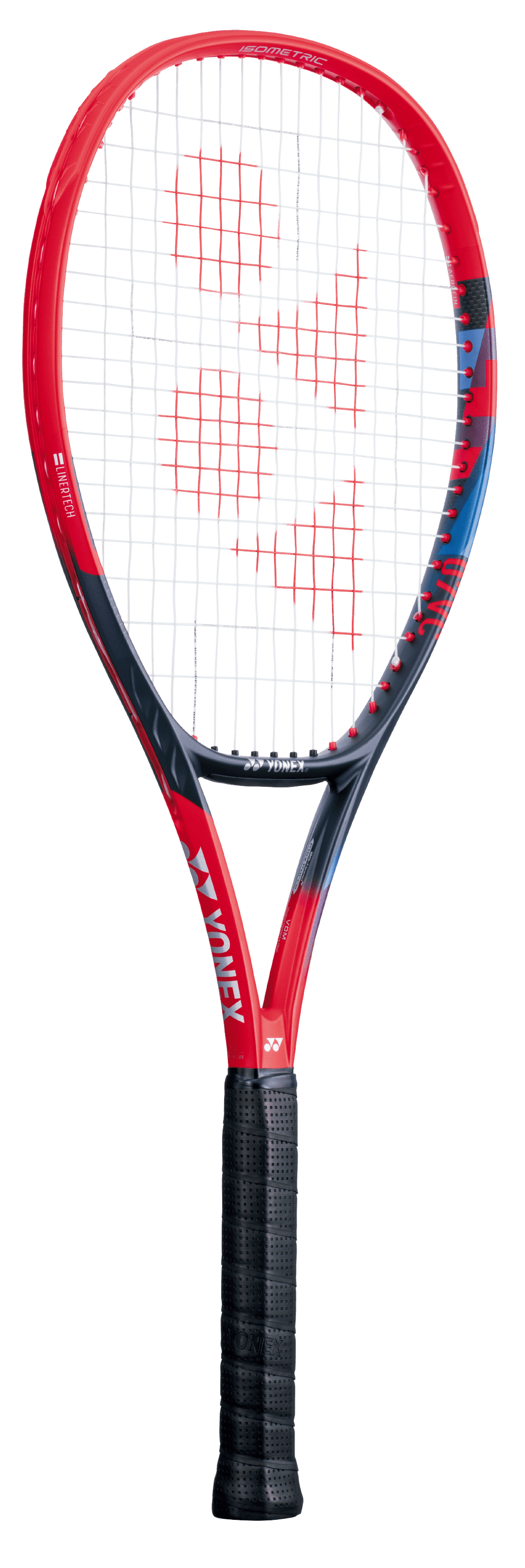 Yonex VCORE 100 300g Scarlet Red 7th Gen. Tennis Racquet Unstrung Tennis racquets Yonex