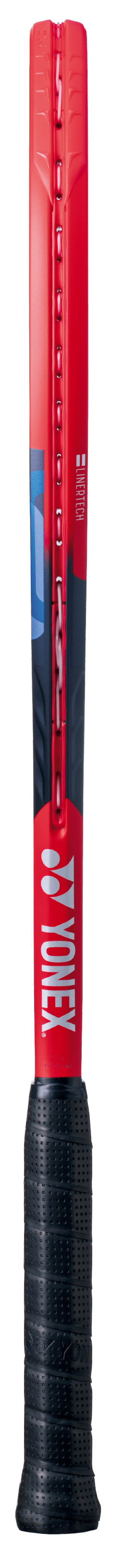 Yonex VCORE 100 300g Scarlet Red 7th Gen. Tennis Racquet Unstrung Tennis racquets Yonex