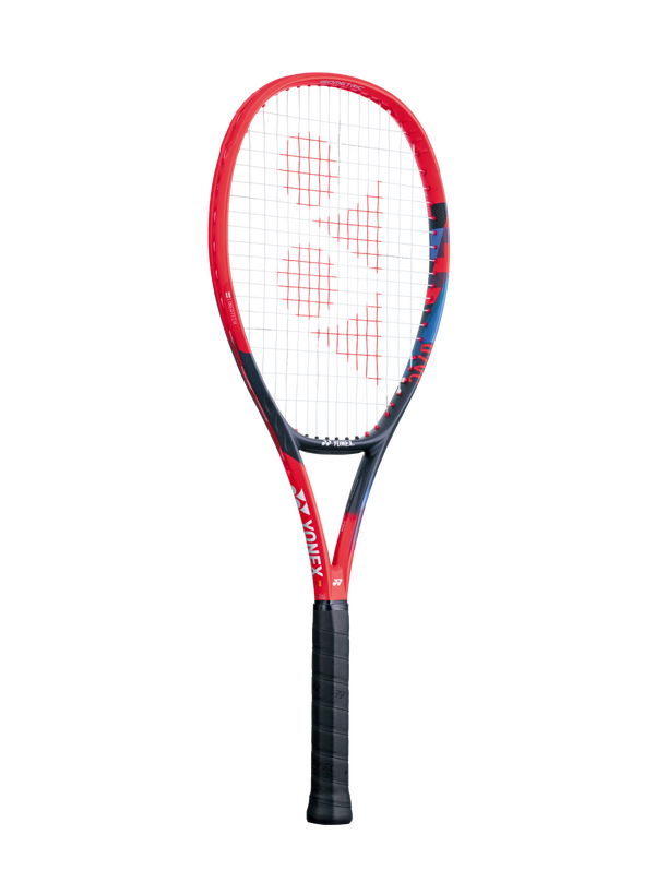 Yonex VCore Game 100 265g Red-White Tennis Racquet Strung
