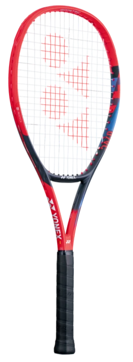 Yonex VCore Game 100 265g Red-White Tennis Racquet Strung Tennis racquets Yonex