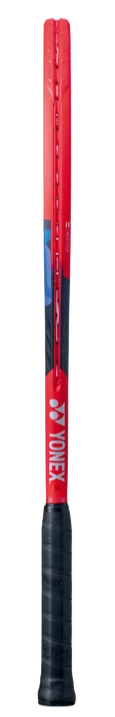 Yonex VCore Game 100 265g Red-White Tennis Racquet Strung Tennis racquets Yonex