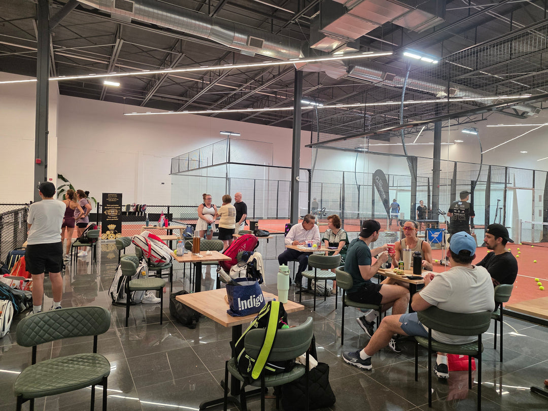 🏓 Game On at Le Deuce: Building the Racquet Sports Community Together!