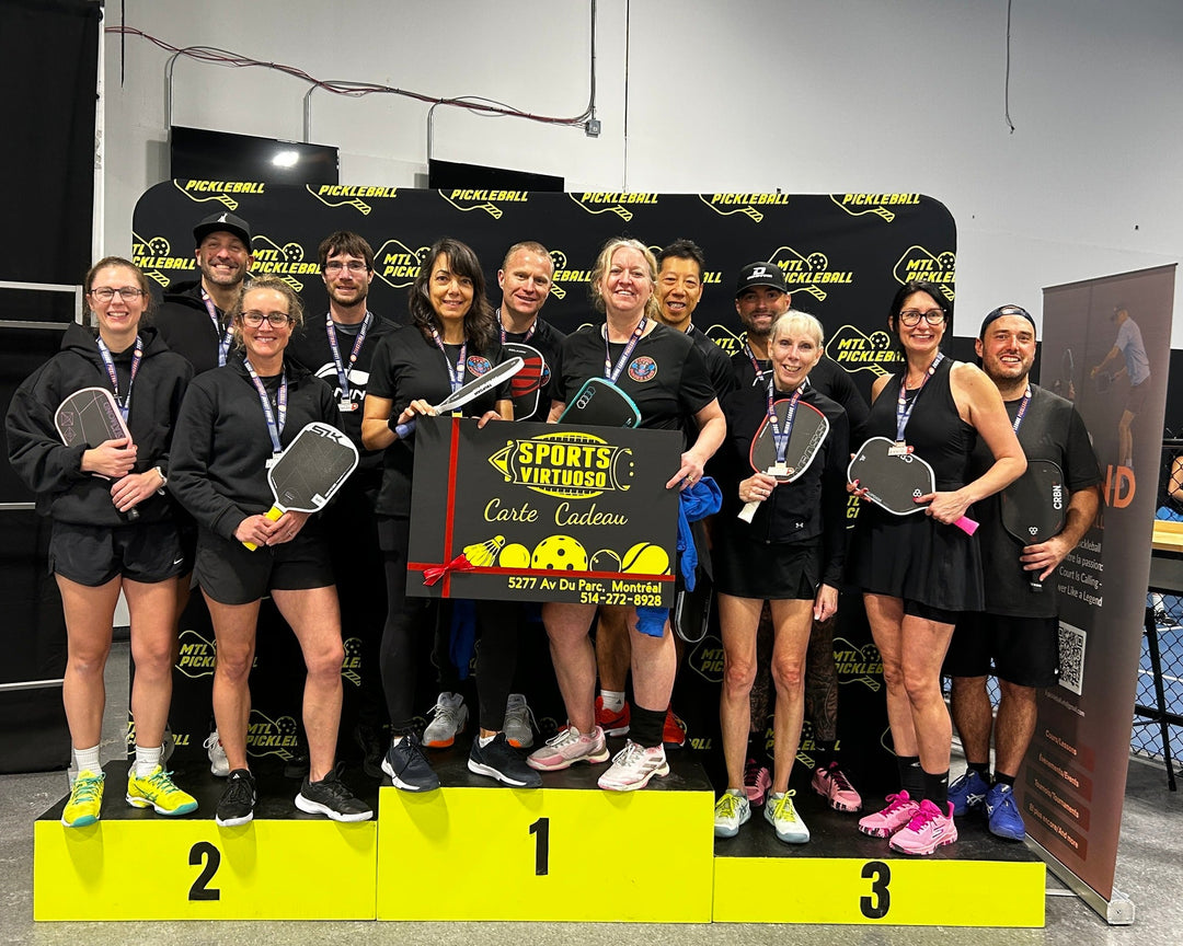 Sports Virtuoso Celebrates a Thrilling Kick-Off to the 2026 MiLP CAN - Québec Series!