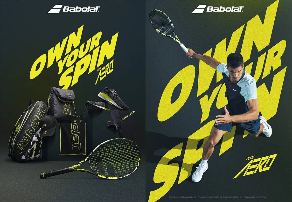 Babolat Aero Series