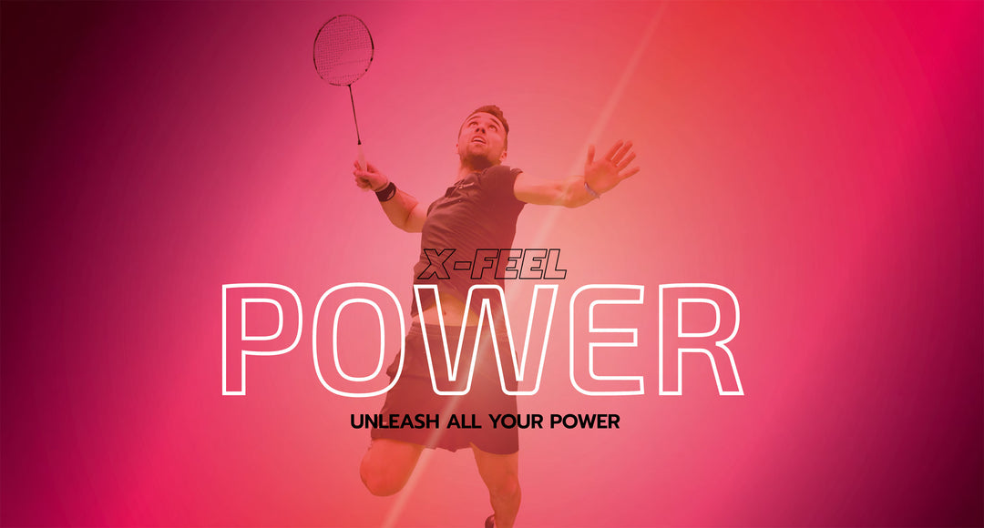 Babolat X-Feel Series Sports Virtuoso