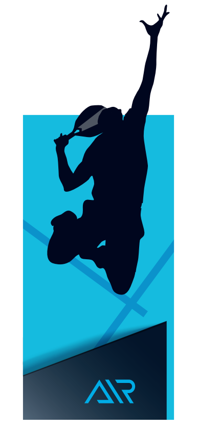 Babolat Padel AIR Series - Maneuverability