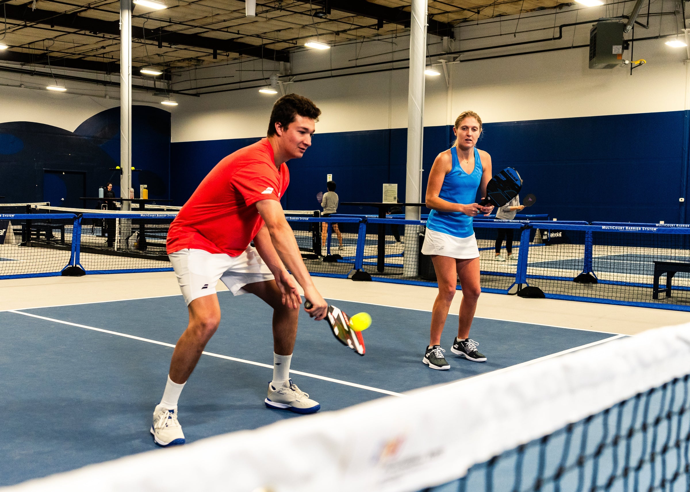 Pickleball-paddles Sports Virtuoso