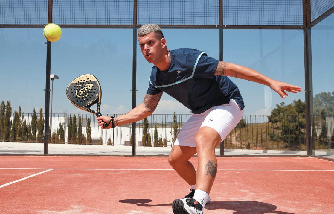 Dunlop Padel Racquets