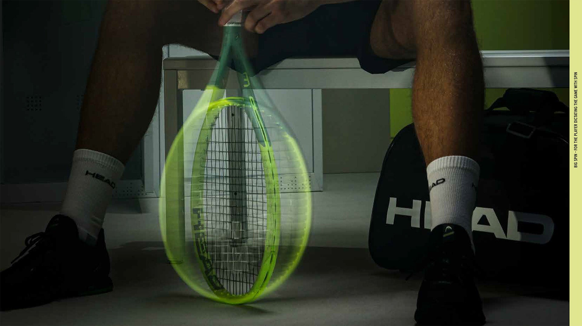 Head Extreme Series Tennis Racquets