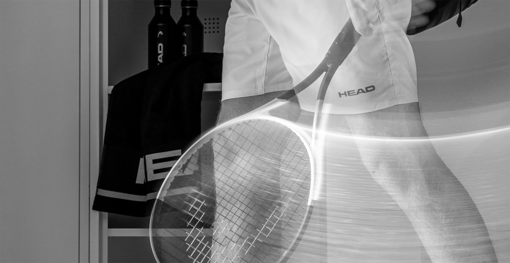 Head Speed Series Tennis Racquets