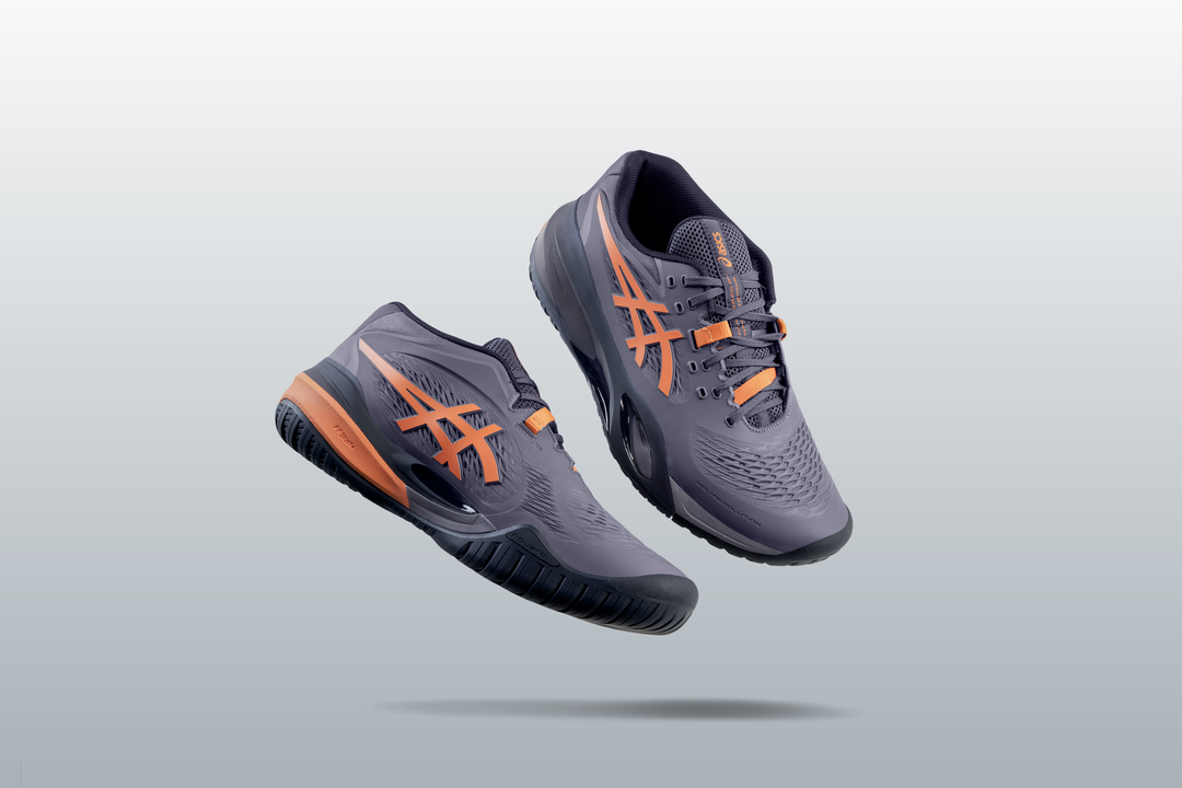 Asics Resolution X Series