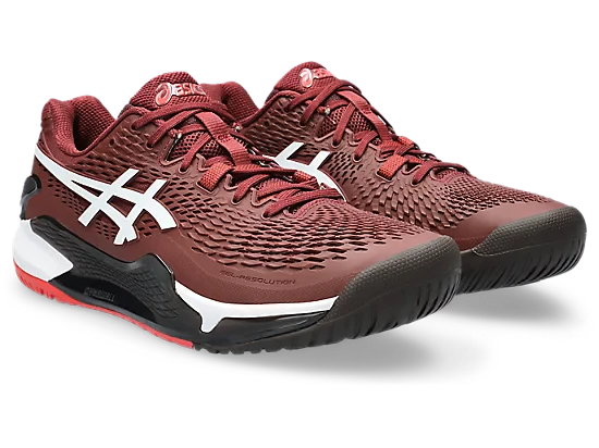 Asics Resolution Series