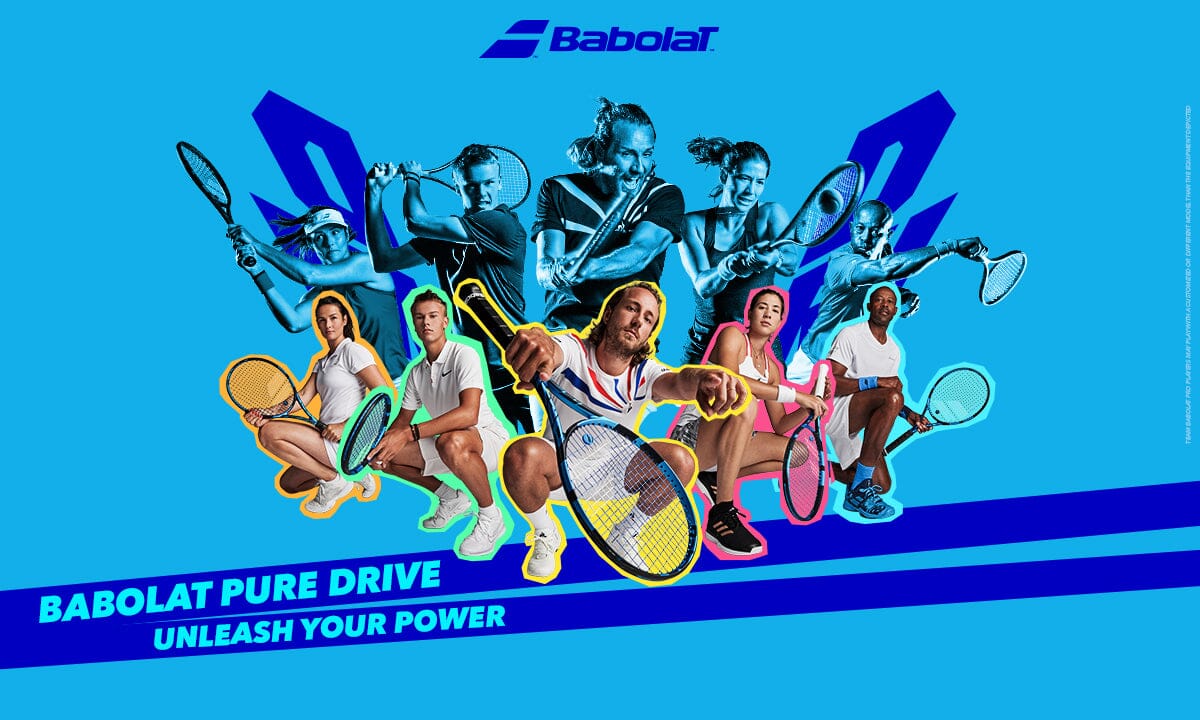 Babolat Pure Drive Series