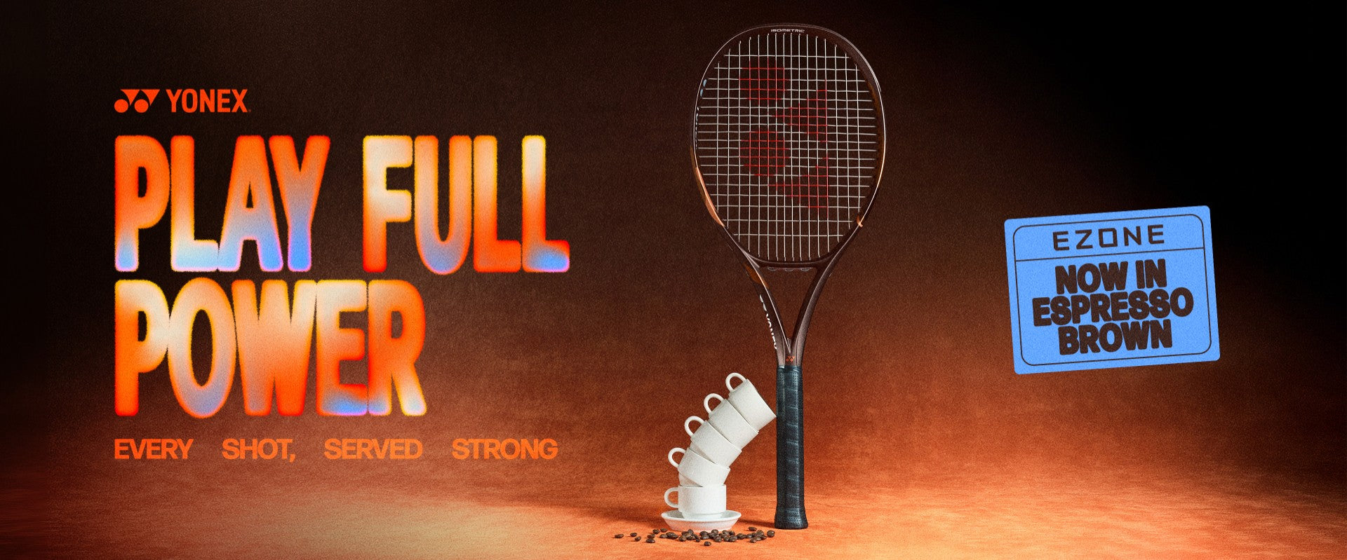 Yonex Ezone series