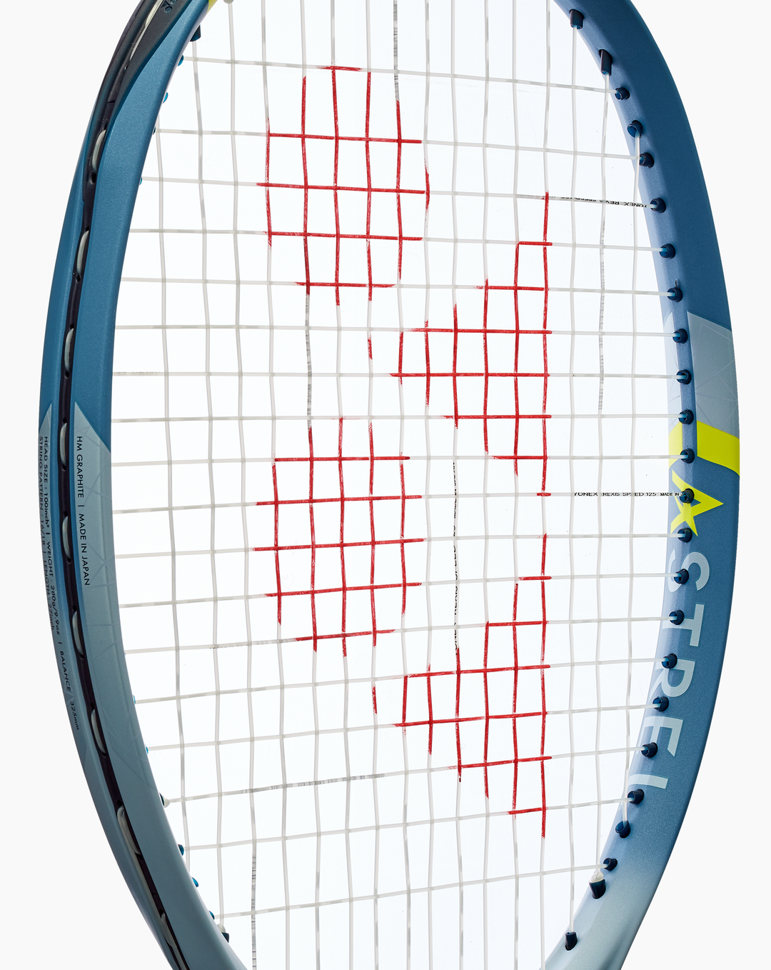 Yonex Astrel 100 280g Grayish Green Tennis Racquet Unstrung
