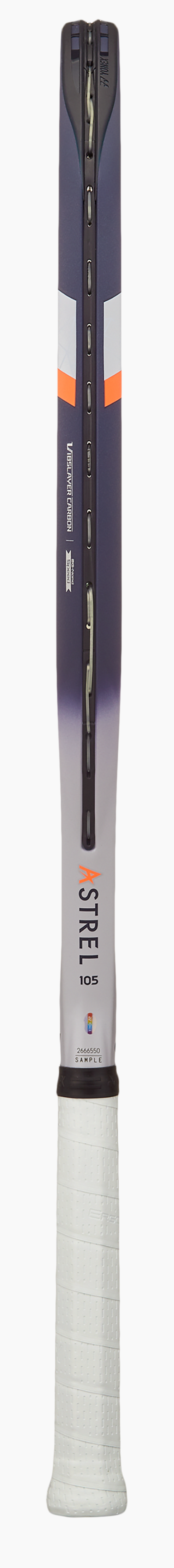 Yonex Astrel 105 265g Grayish Blue Tennis Racquet Unstrung