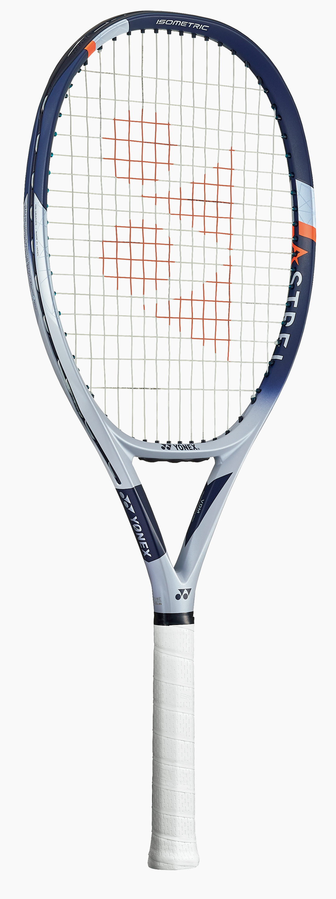 Yonex Astrel 105 265g Grayish Blue Tennis Racquet Unstrung