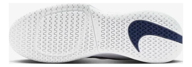 Nike Vapor Pro 3 HC Premium White/Navy Tennis Shoes
