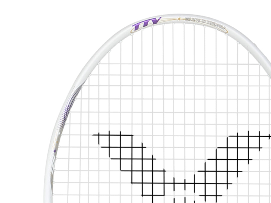 Victor Thruster K TTY Badminton Racquet Unstrung  