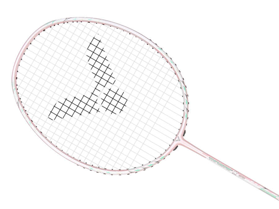 Victor Thruster TK-66Y Badminton Frame Unstrung - Sports Virtuoso