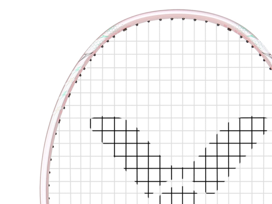 Victor Thruster TK-66Y Badminton Frame Unstrung