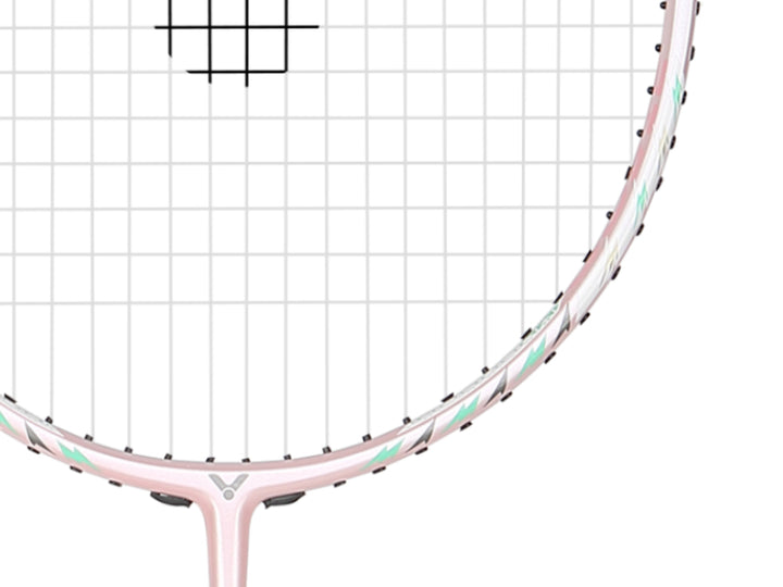 Victor Thruster TK-66Y Badminton Frame Unstrung