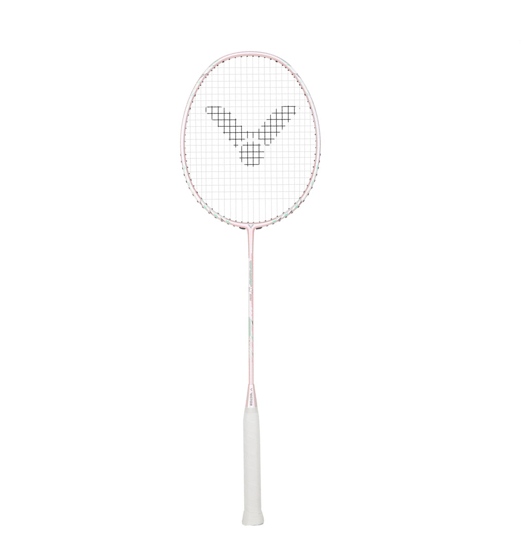 Victor Thruster TK-66Y Badminton Frame Unstrung - Sports Virtuoso