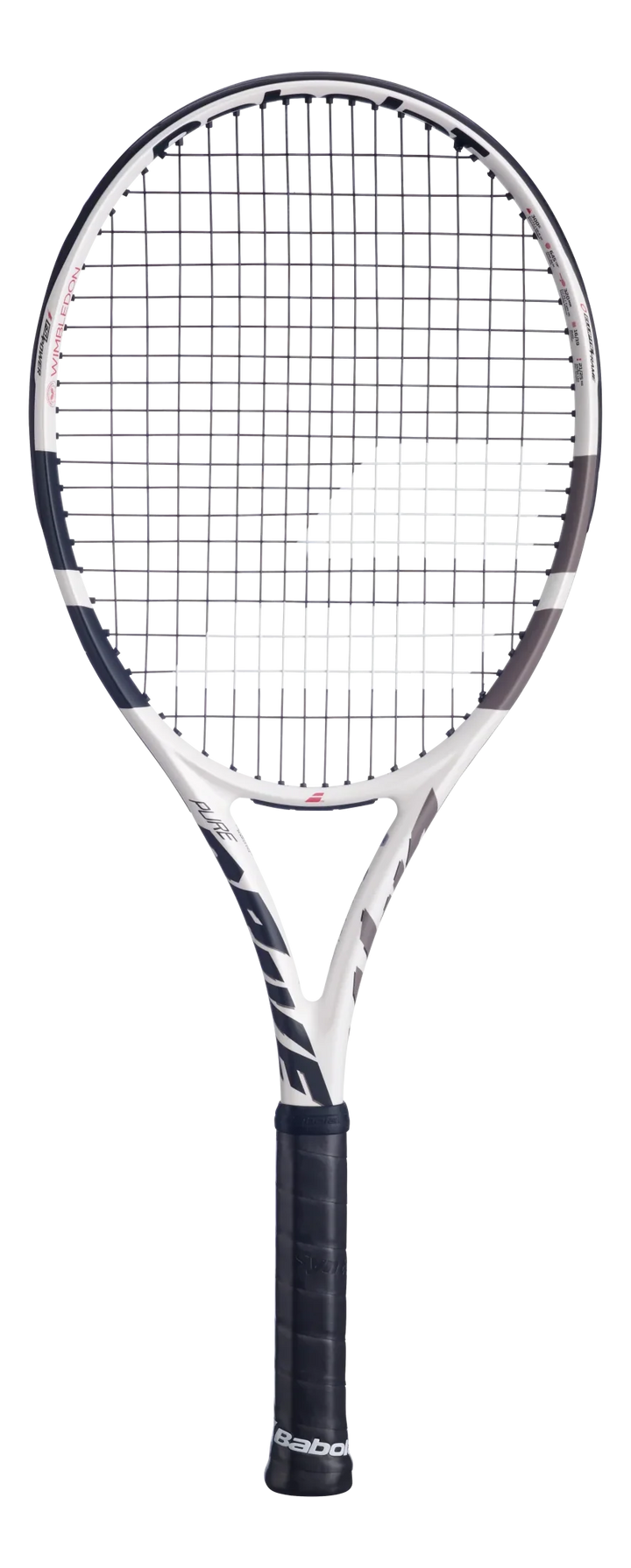 Raquette de tennis Babolat Pure Drive Wimbledon 2026 300g non cordée