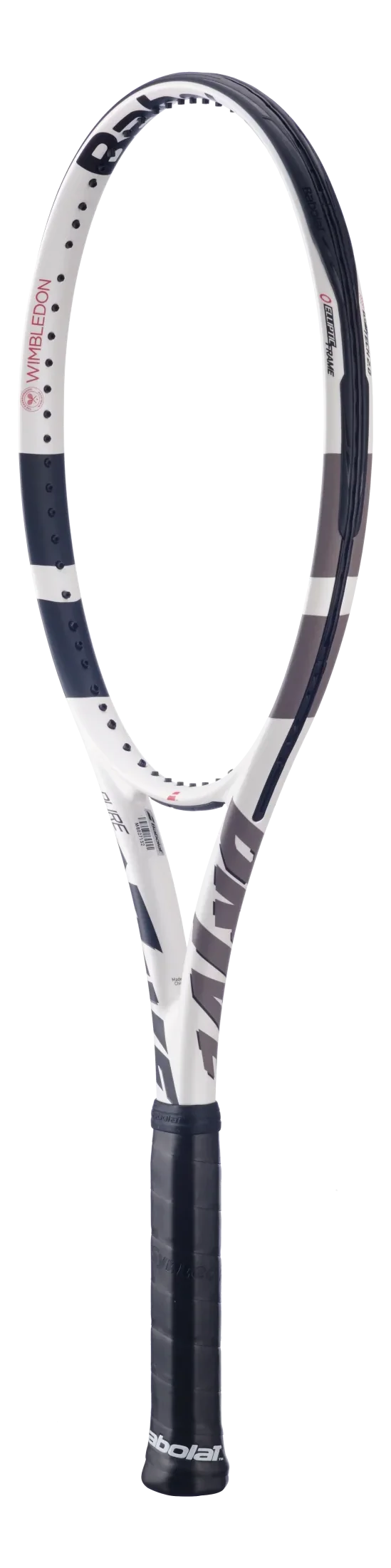 Raquette de tennis Babolat Pure Drive Wimbledon 2026 300g non cordée