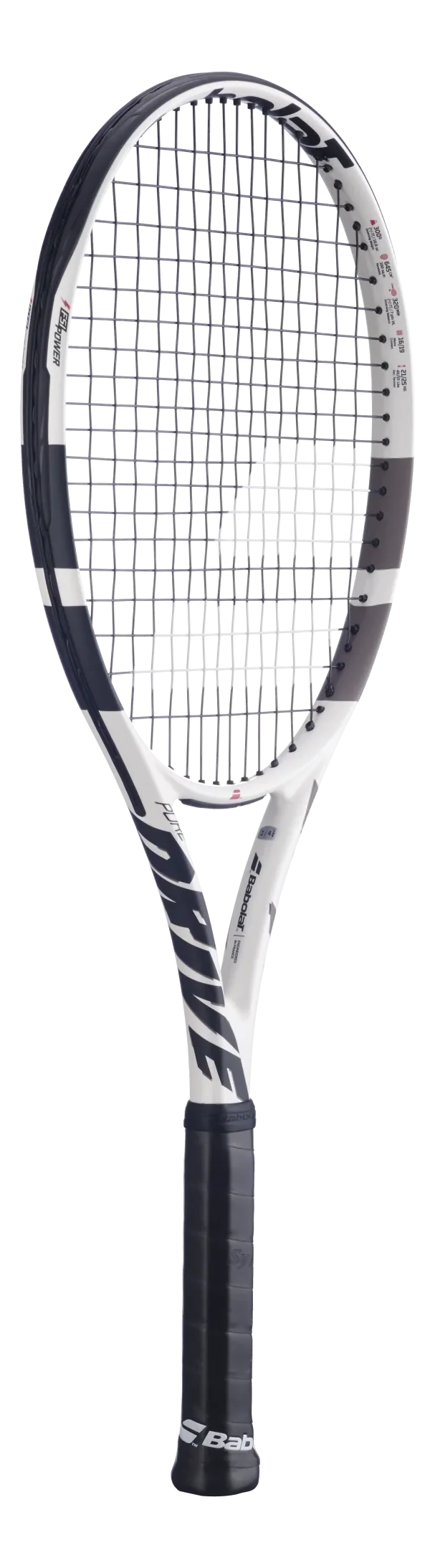 Raquette de tennis Babolat Pure Drive Wimbledon 2026 300g non cordée