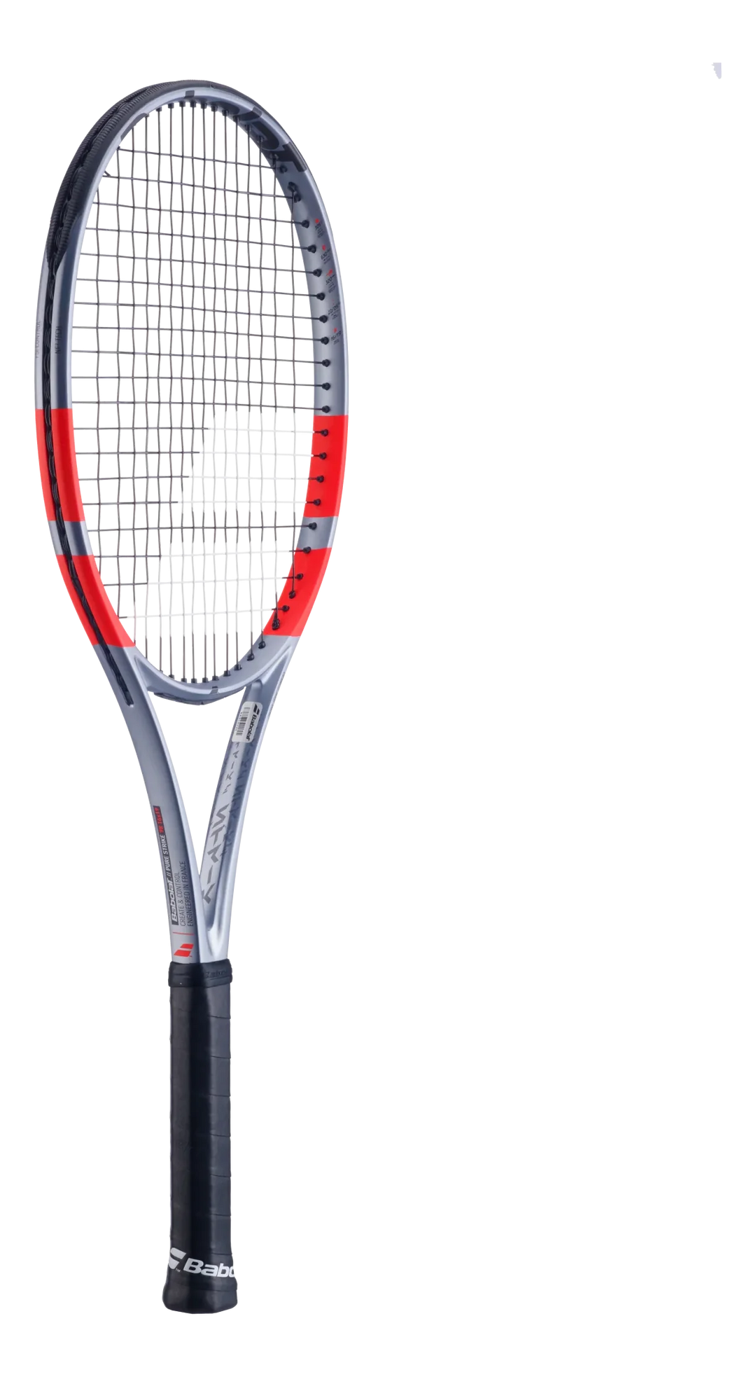 Babolat Pure Strike 98 16x19 Carbon Grey Gen Tennis Racquet Unstrung