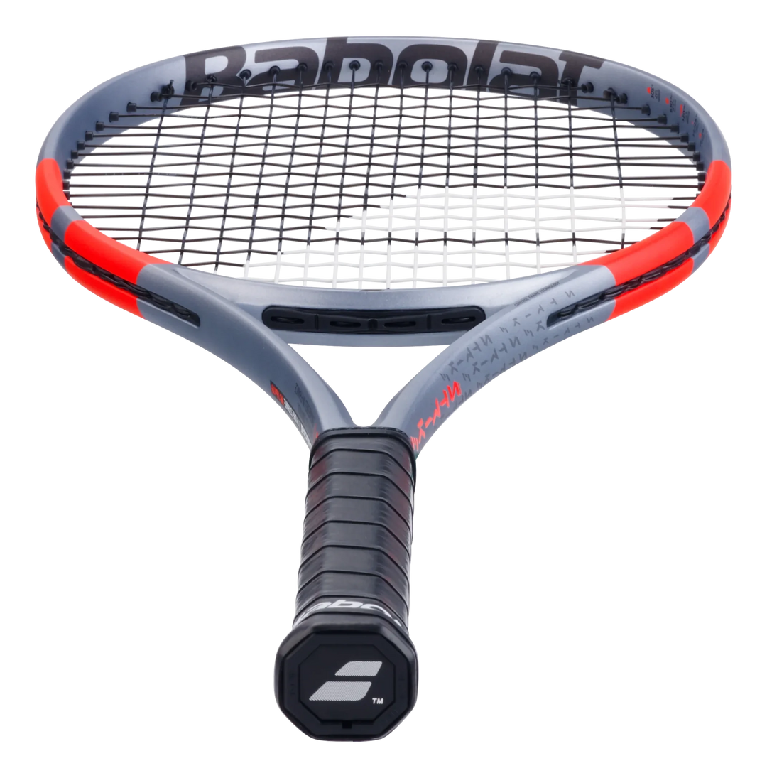 Babolat Pure Strike 98 16x19 Carbon Grey Gen Tennis Racquet Unstrung