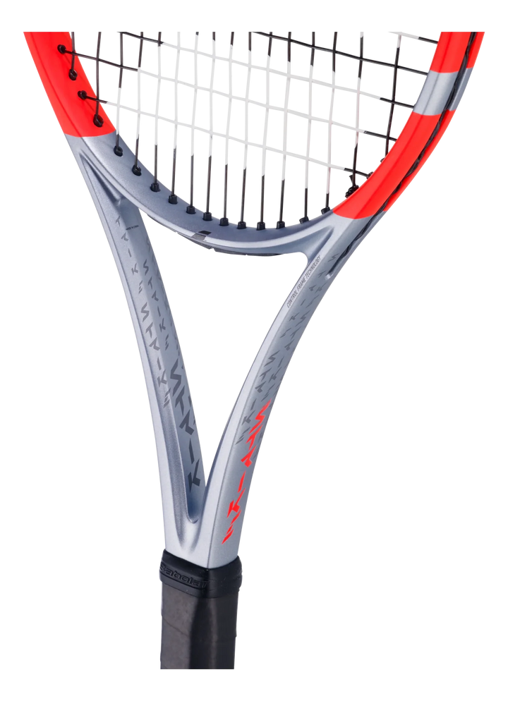 Babolat Pure Strike 98 16x19 Carbon Grey Gen Tennis Racquet Unstrung