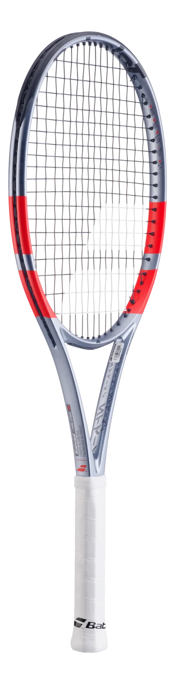 Babolat Pure Strike 100 16x19 Carbon Grey Tennis Racquet Unstrung