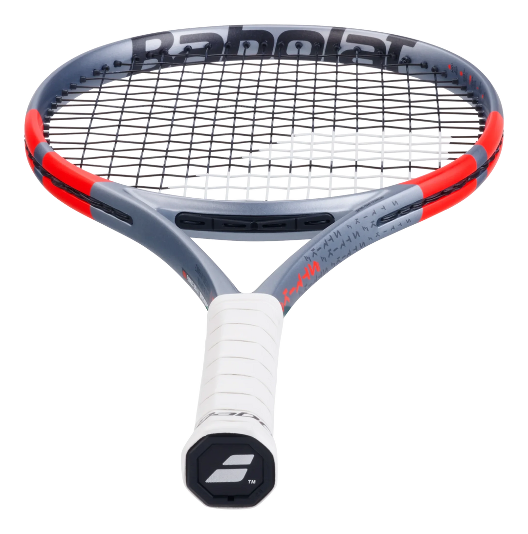 Babolat Pure Strike 100 16x19 Carbon Grey Tennis Racquet Unstrung
