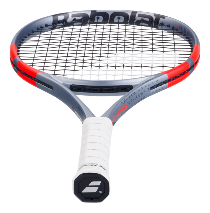 Babolat Pure Strike 100 16x19 Carbon Grey Tennis Racquet Unstrung