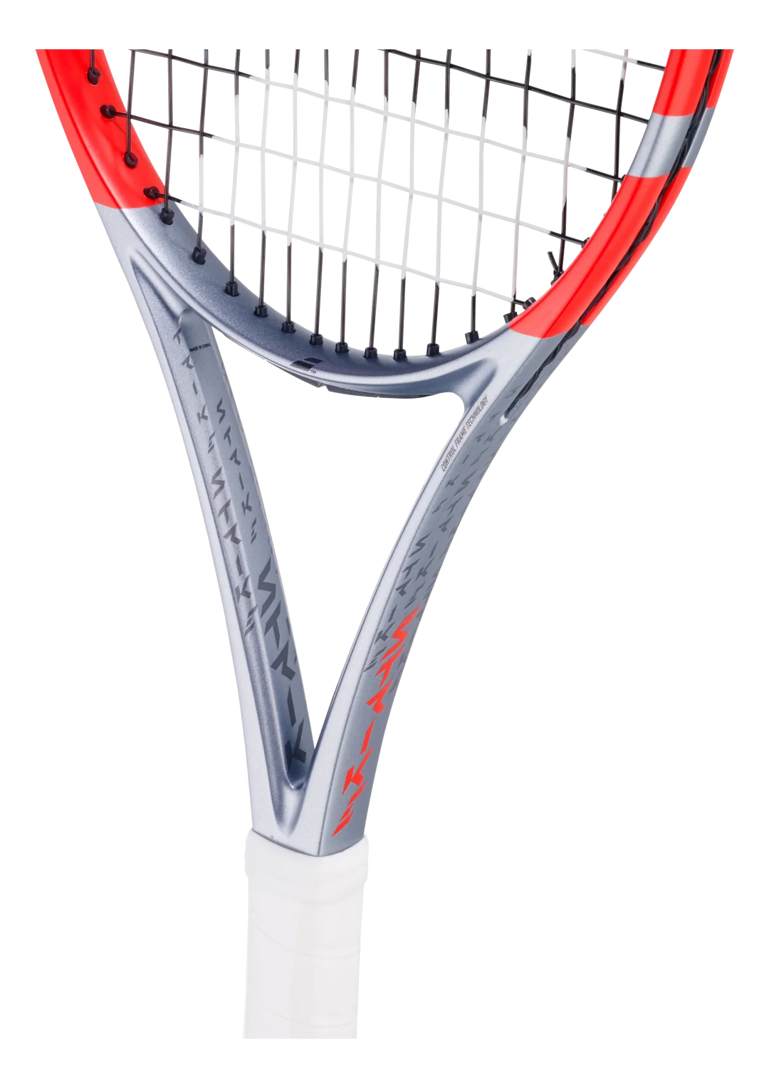 Babolat Pure Strike 100 16x19 Carbon Grey Tennis Racquet Unstrung