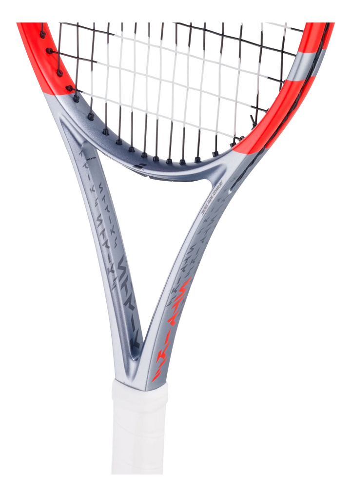 Babolat Pure Strike 100 16x19 Carbon Grey Tennis Racquet Unstrung