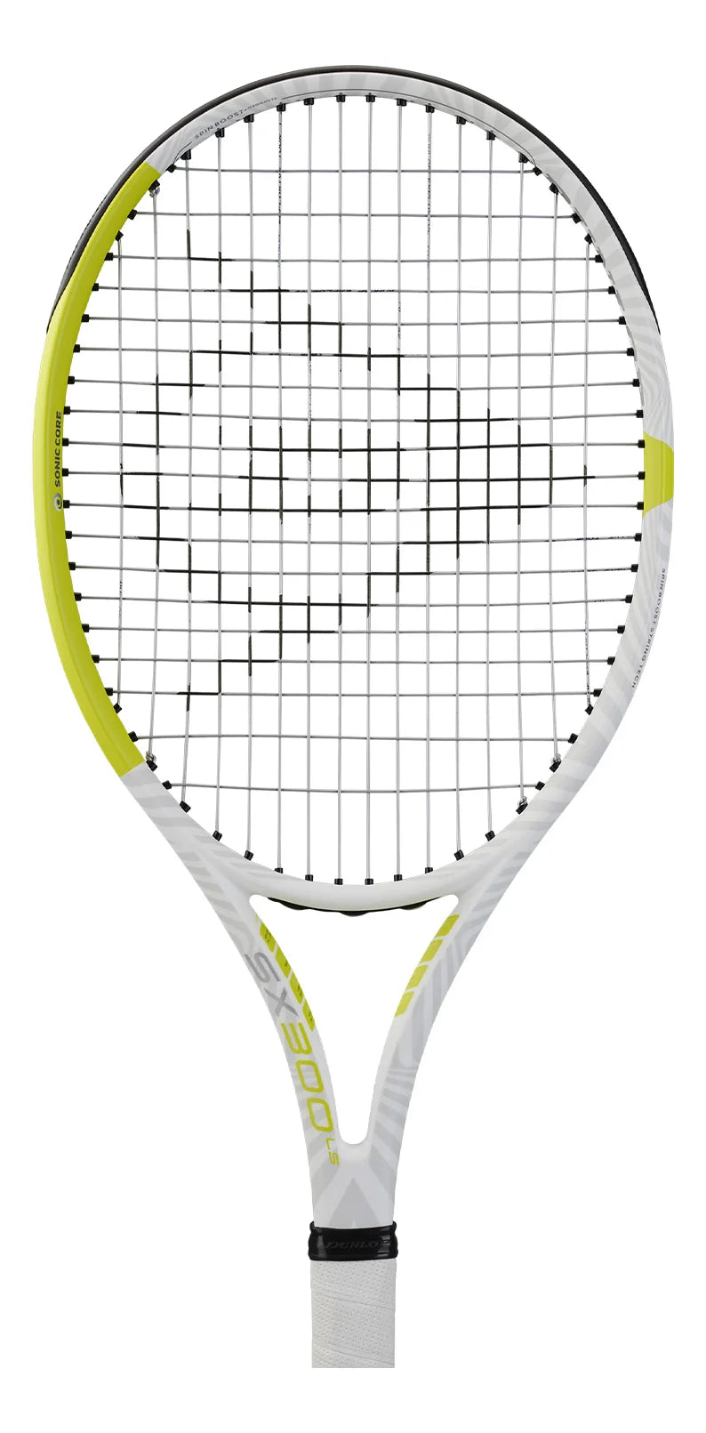 Dunlop Srixon SX 300 LS LTD WH Tennis Racquet Unstrung