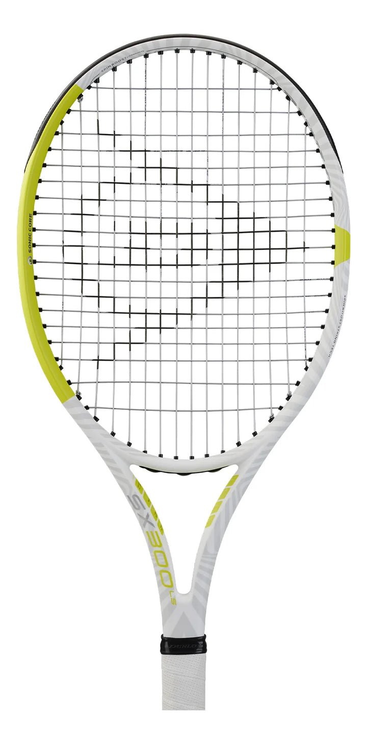 Dunlop Srixon SX 300 LS LTD WH Tennis Racquet Unstrung