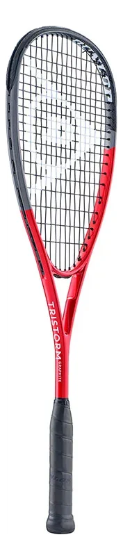 Dunlop Tristorm Graphite Squash Racquet