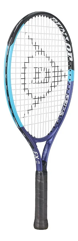 Dunlop FX JR 21 Junior Tennis Racquet Strung
