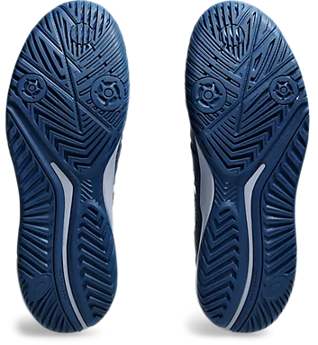 Asics Gel-Challenger 14 Mako Blue/White Tennis Shoe