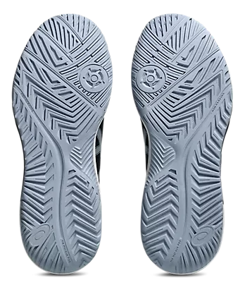 Asics Gel-Dedicate 8 Black/Grey Blue Men&