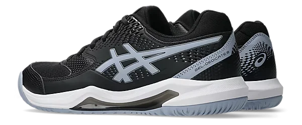 Asics Gel-Dedicate 8 Black/Grey Blue Men&