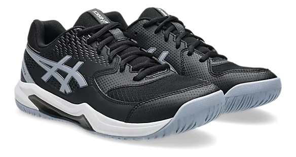 Asics Gel-Dedicate 8 Black/Grey Blue Men&