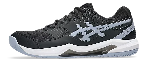Asics Gel-Dedicate 8 Black/Grey Blue Men&