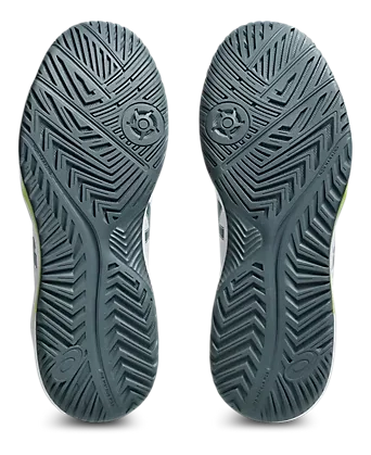 Asics Gel-Dedicate 8 White/Ironclad Blue Men&