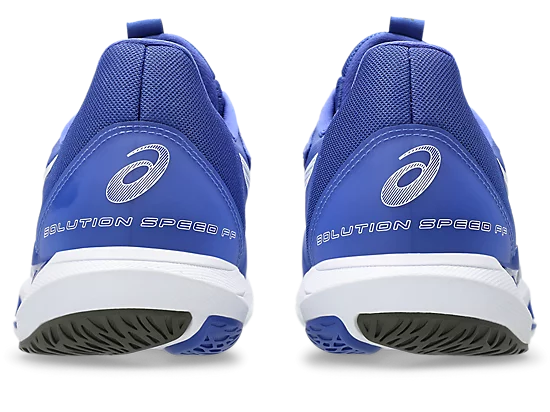 Asics Solution Speed FF 3 Men's Tennis Shoe Dark Cobalt/White - Sports Virtuoso
